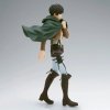 Bandai BP29875 BANPRESTO ATTACK ON TITAN GRANDISTA - EREN YEAGER